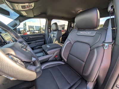 2027 RAM 1500 RHO