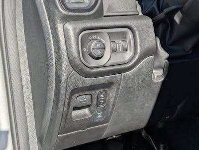 2027 RAM 1500 RHO