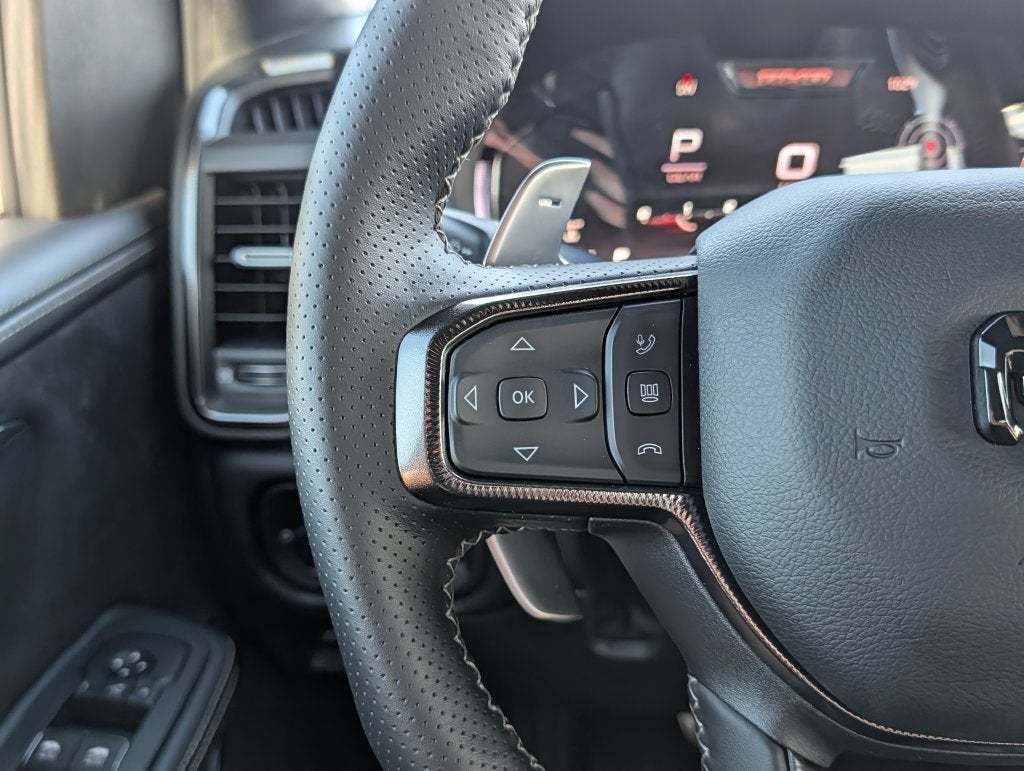 2027 RAM 1500 RHO