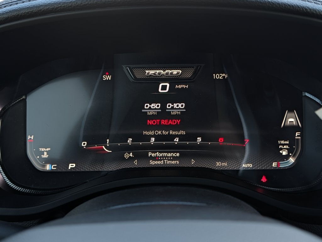 2027 RAM 1500 RHO