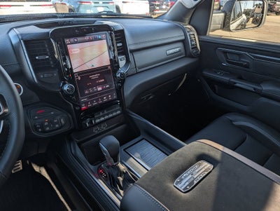 2027 RAM 1500 RHO