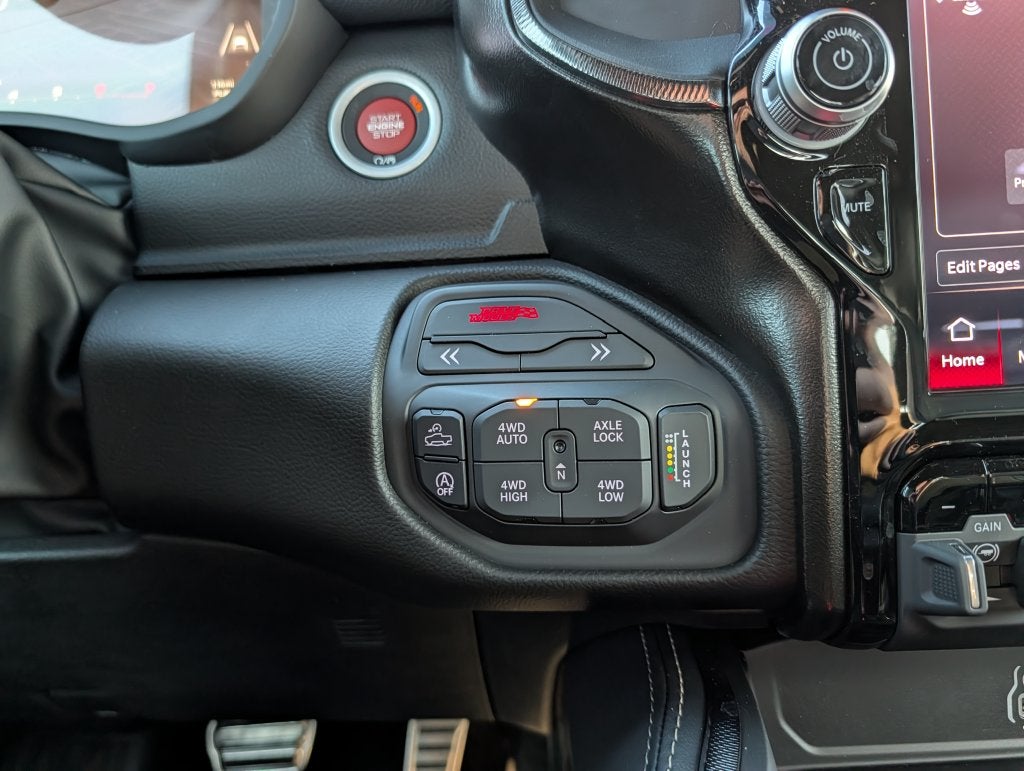 2027 RAM 1500 RHO