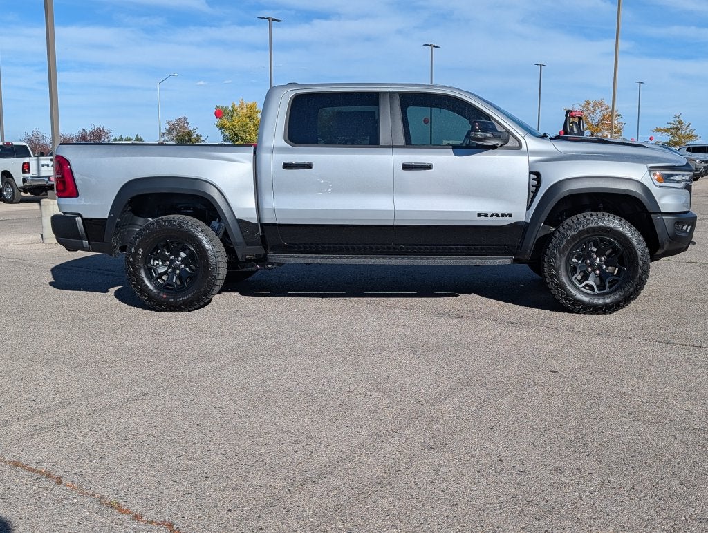 2027 RAM 1500 RHO