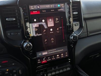 2027 RAM 1500 RHO