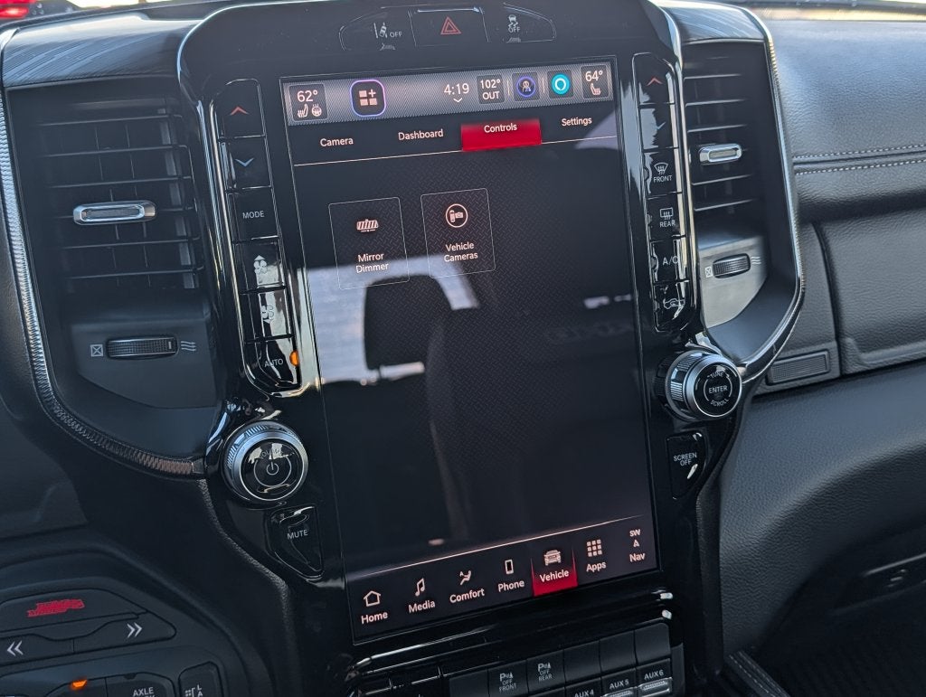 2027 RAM 1500 RHO