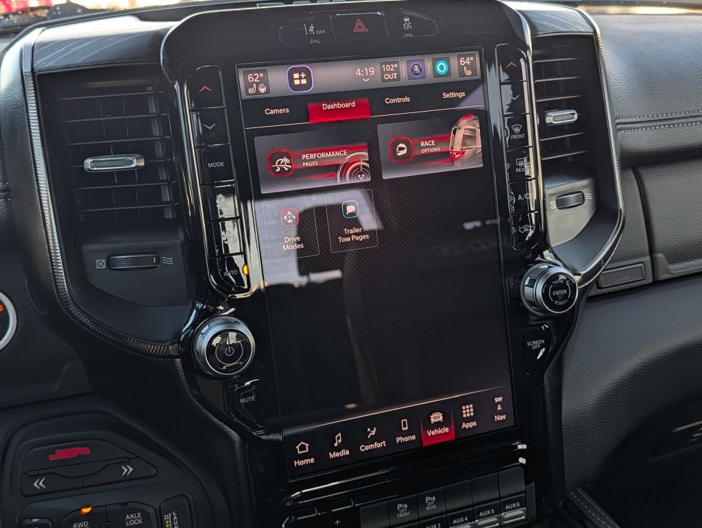 2027 RAM 1500 RHO