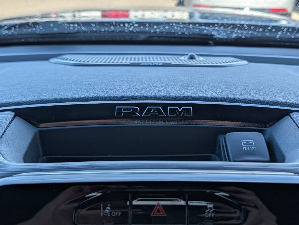 2027 RAM 1500 RHO