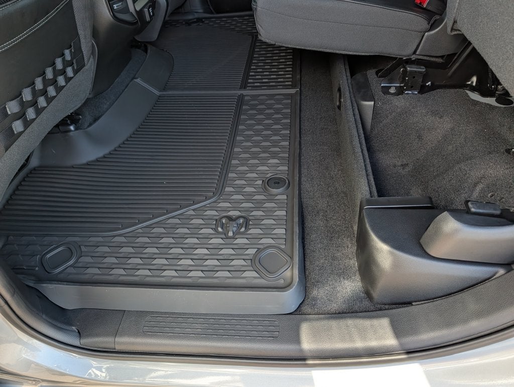 2027 RAM 1500 RHO