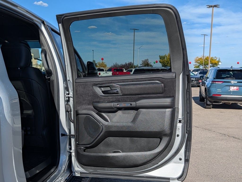 2027 RAM 1500 RHO