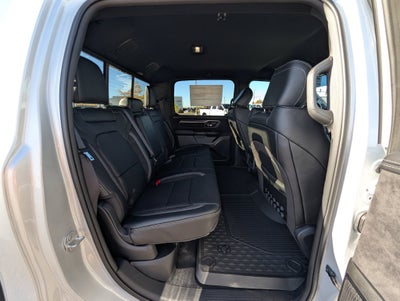 2027 RAM 1500 RHO