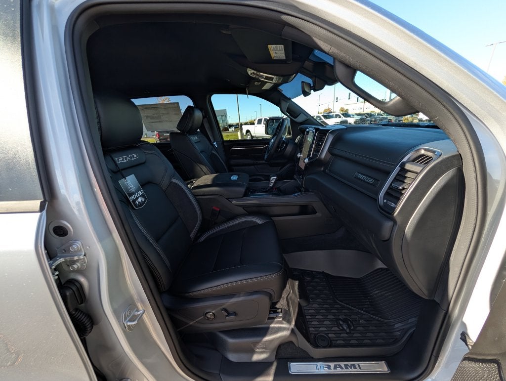 2027 RAM 1500 RHO