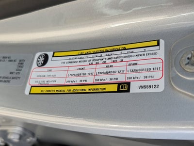 2027 RAM 1500 RHO