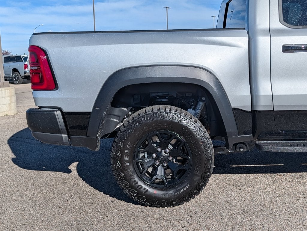 2027 RAM 1500 RHO