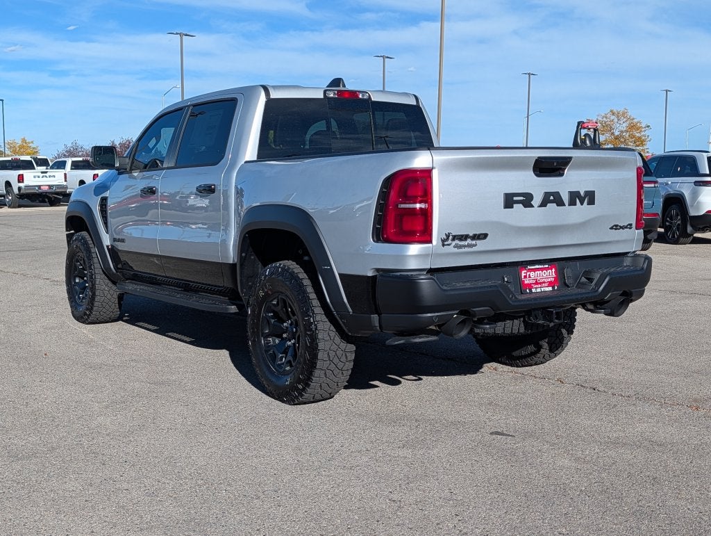 2027 RAM 1500 RHO