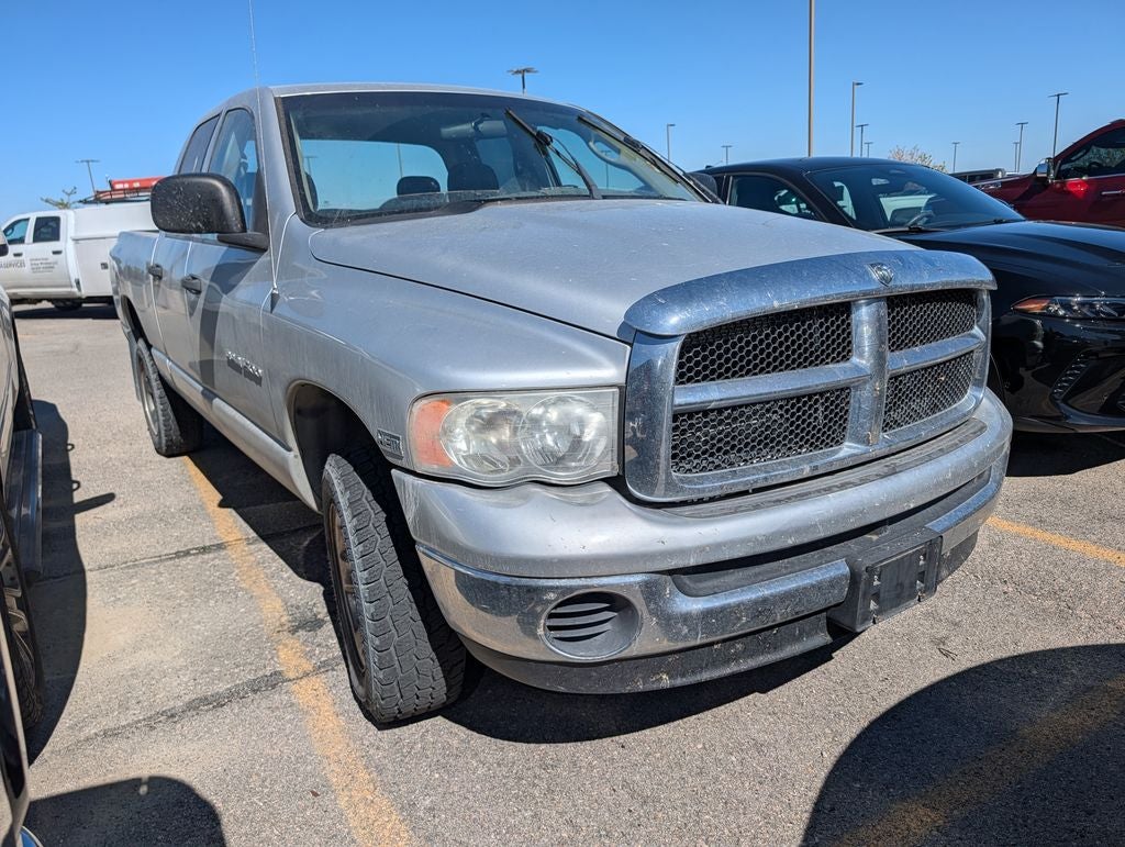 2005 Dodge Ram 1500 SLT
