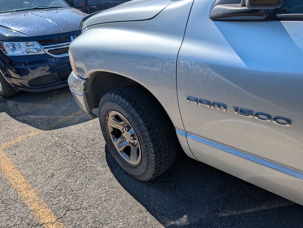 2005 Dodge Ram 1500 SLT