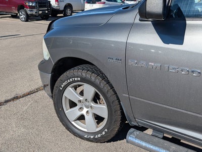 2011 RAM 1500 SLT