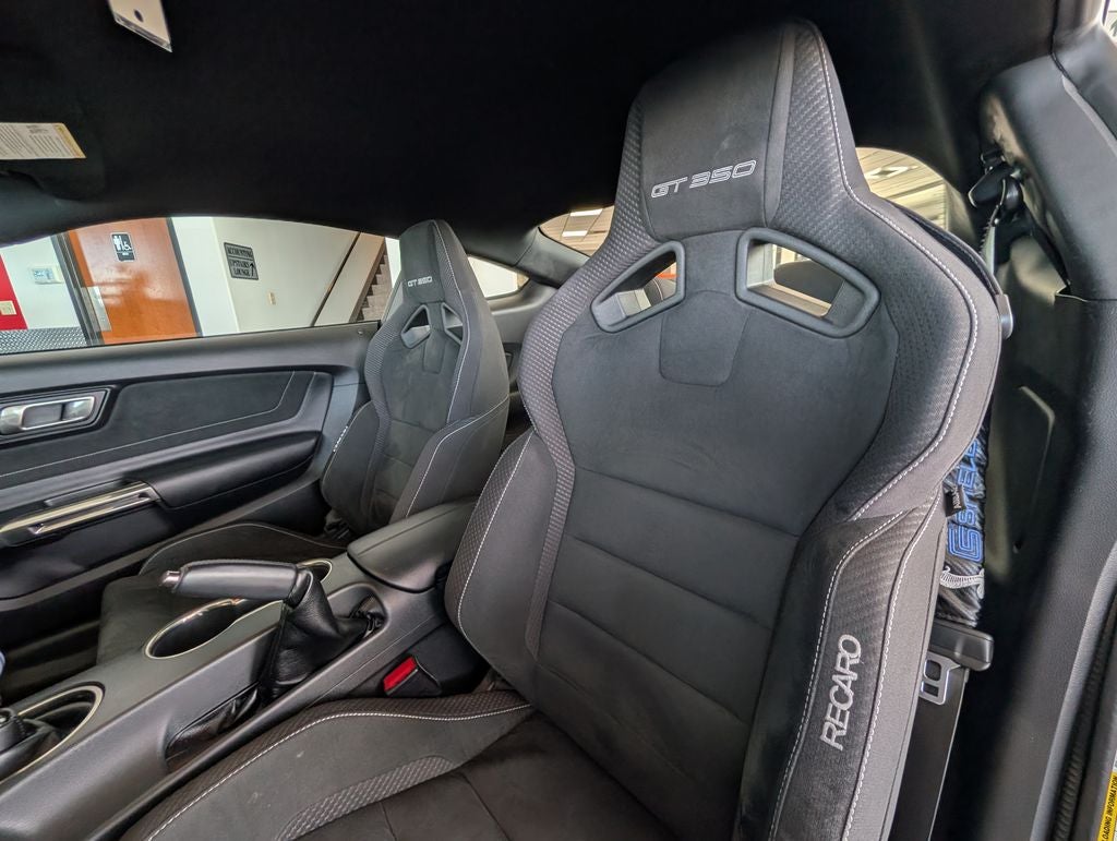 2016 Ford Mustang Shelby GT350