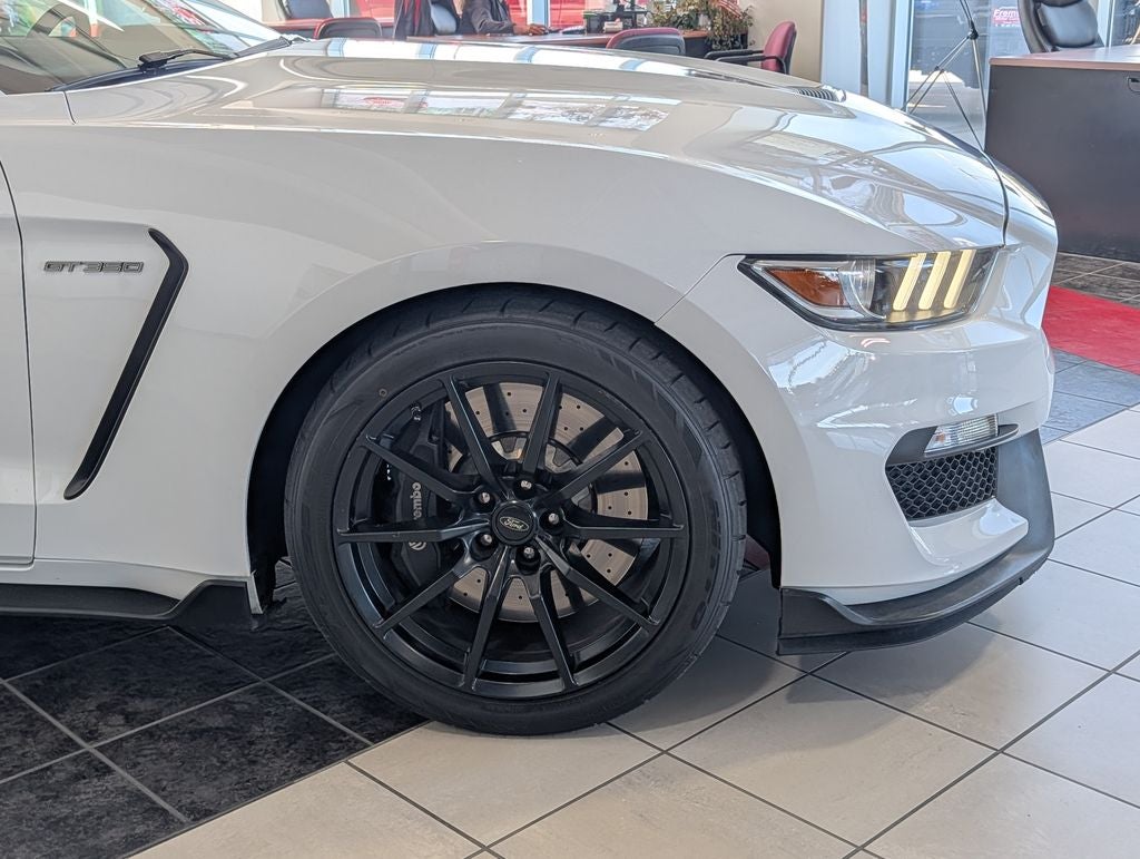 2016 Ford Mustang Shelby GT350