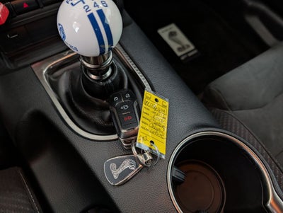 2016 Ford Mustang Shelby GT350