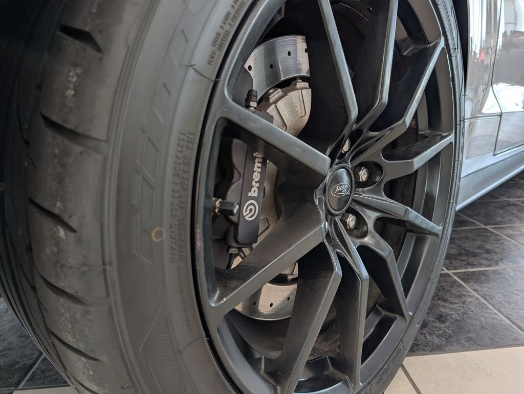 2016 Ford Mustang Shelby GT350
