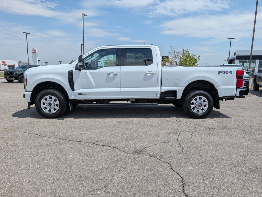 2024 Ford F-350SD XLT