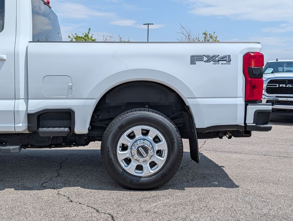 2024 Ford F-350SD XLT