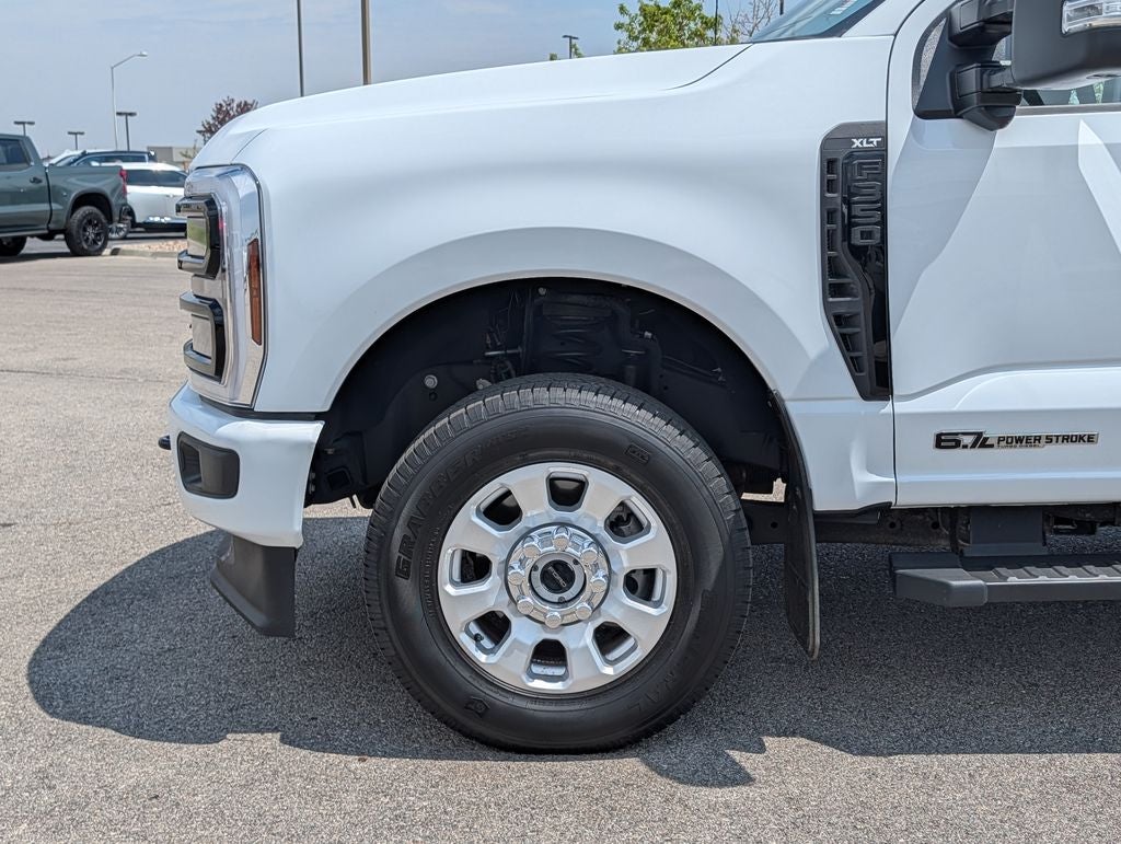 2024 Ford F-350SD XLT