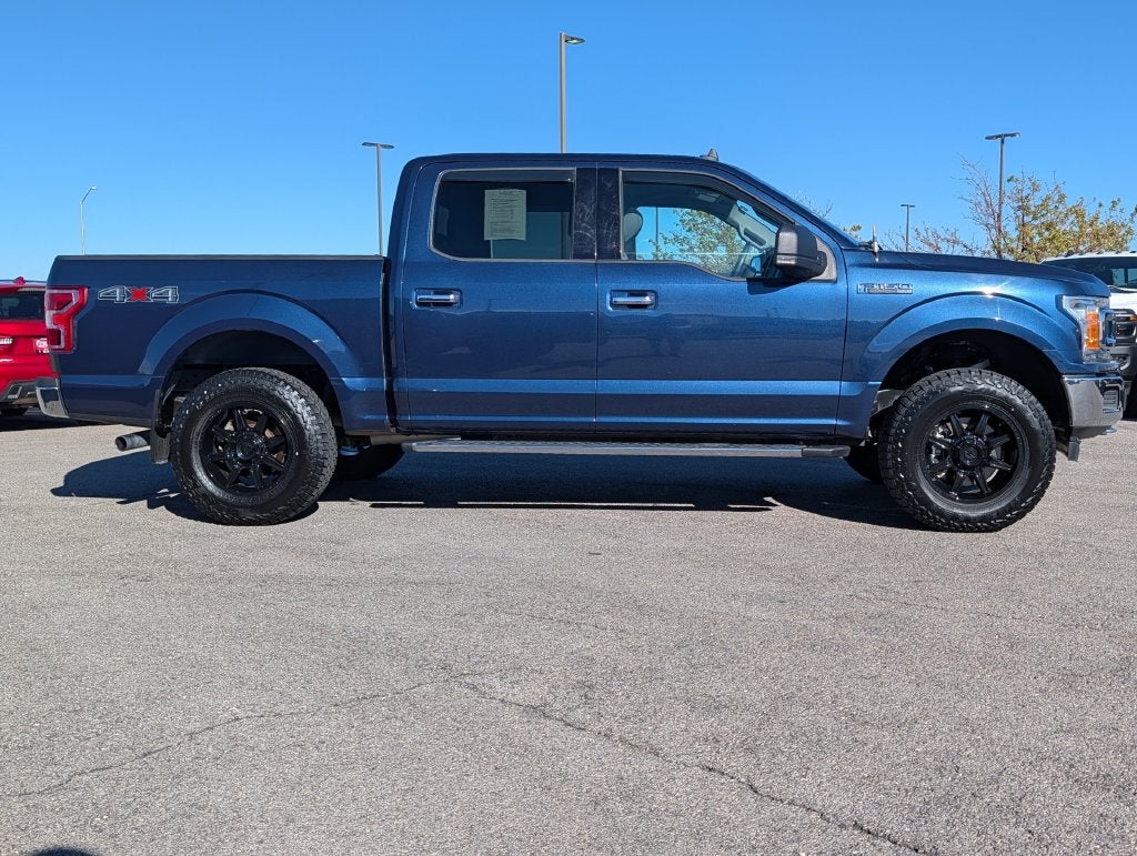2019 Ford F-150 XLT