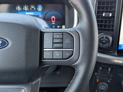 2025 Ford F-150 Lariat 157"