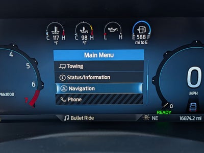 2025 Ford F-150 Lariat 157"