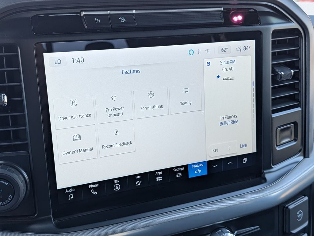 2025 Ford F-150 Lariat 157"