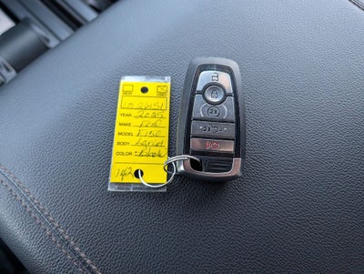 2025 Ford F-150 Lariat 157"