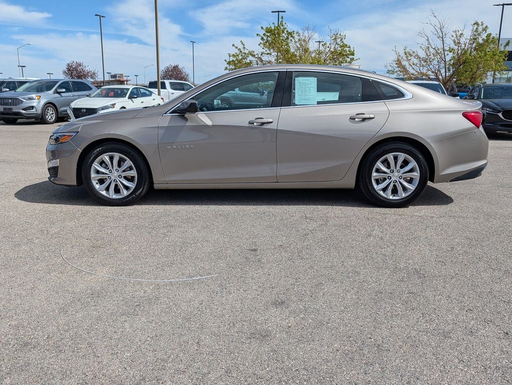 2024 Chevrolet Malibu LT 1LT