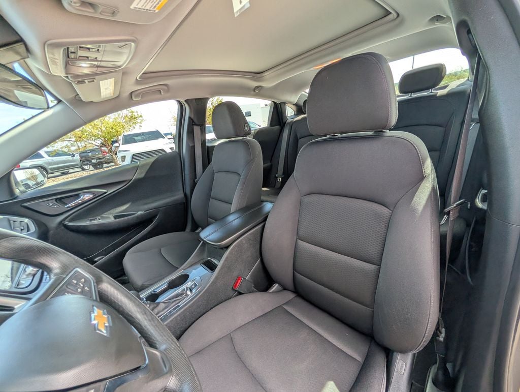 2024 Chevrolet Malibu LT 1LT