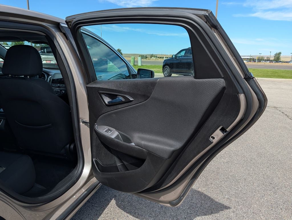 2024 Chevrolet Malibu LT 1LT