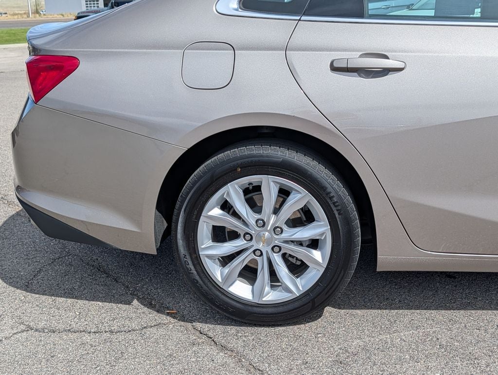 2024 Chevrolet Malibu LT 1LT
