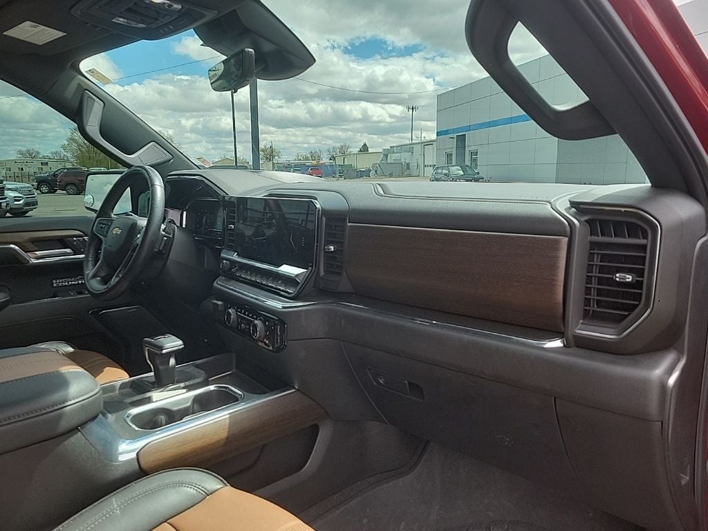 2024 Chevrolet Silverado 1500 High Country