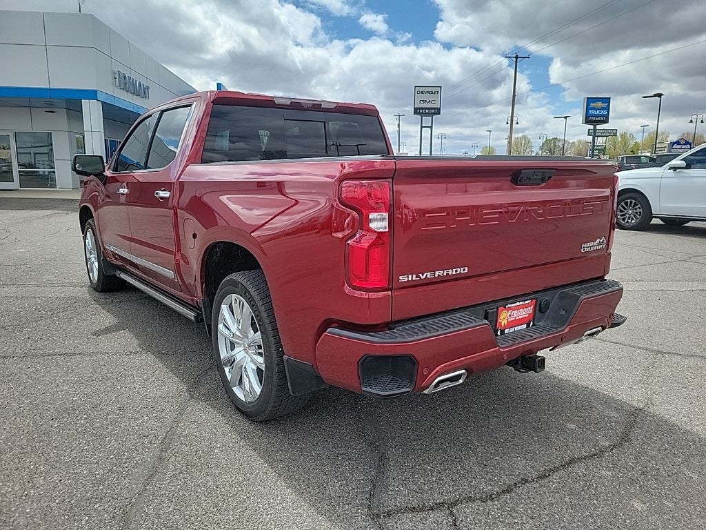 2024 Chevrolet Silverado 1500 High Country