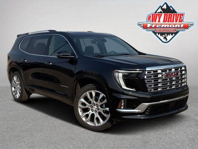 2024 GMC Acadia Denali Reserve AWD