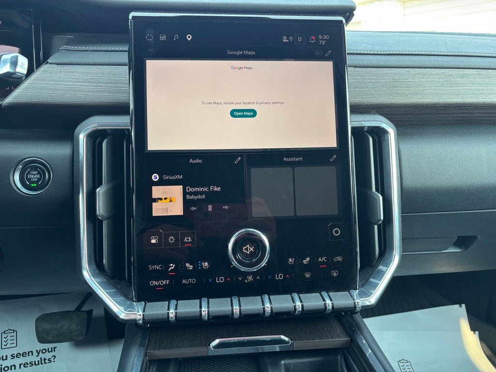 2024 GMC Acadia Denali Reserve AWD
