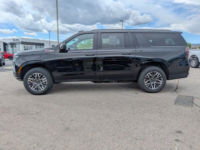 2025 Chevrolet Suburban Z71