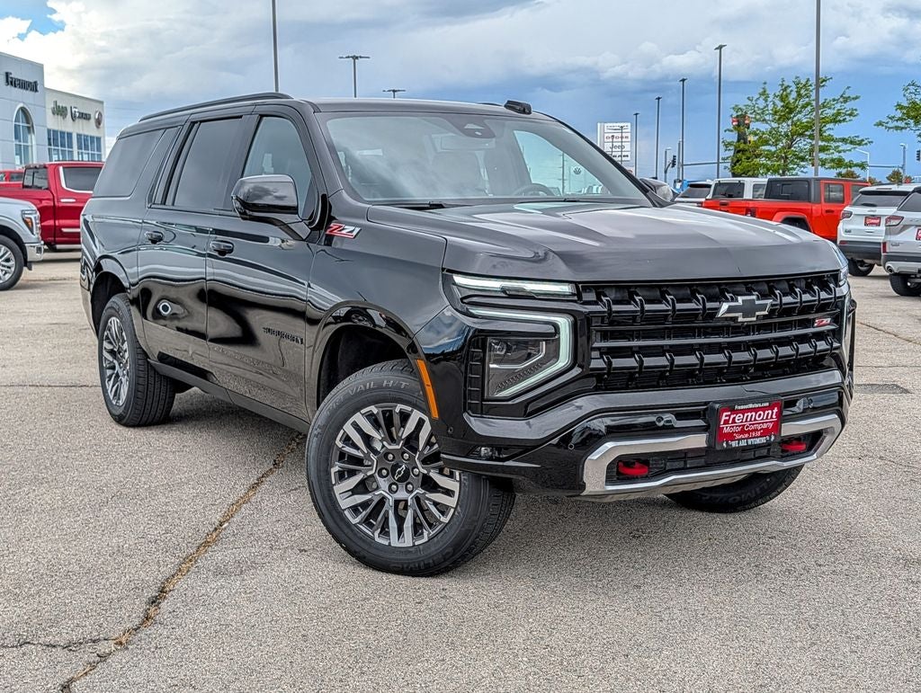 2025 Chevrolet Suburban Z71