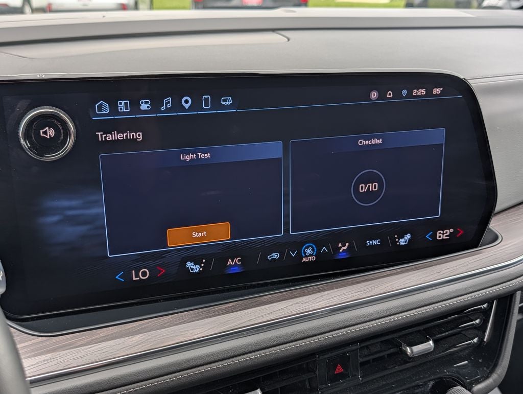 2025 Chevrolet Suburban Z71