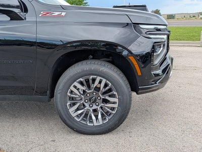2025 Chevrolet Suburban Z71