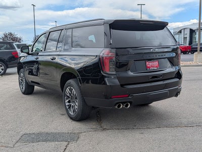 2025 Chevrolet Suburban Z71