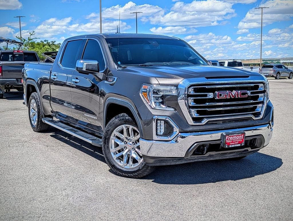 2020 GMC Sierra 1500 SLT