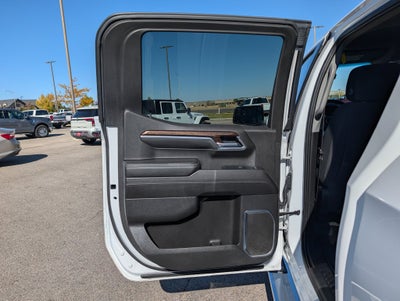 2023 GMC Sierra 1500 SLE