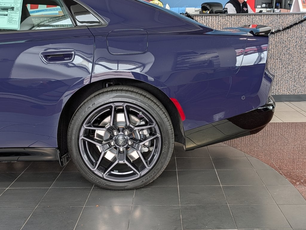 2027 Dodge Charger CHARGER SCAT PACK PLUS 4-DOOR AWD