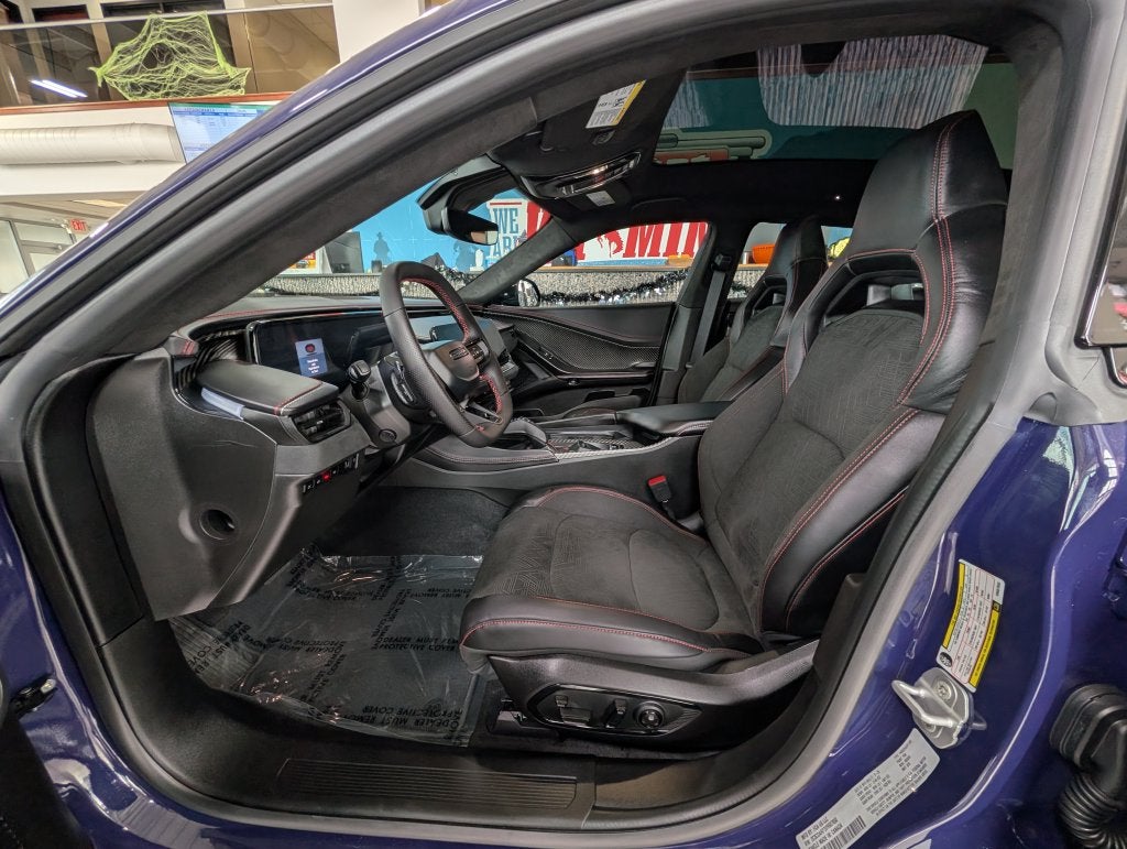 2027 Dodge Charger CHARGER SCAT PACK PLUS 4-DOOR AWD